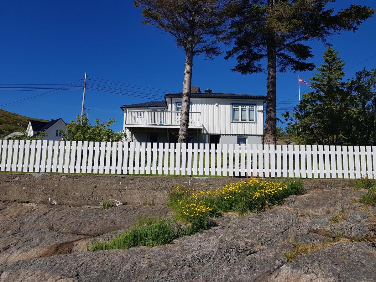 Knut Ellingsen Villa Рейне Екстериор снимка