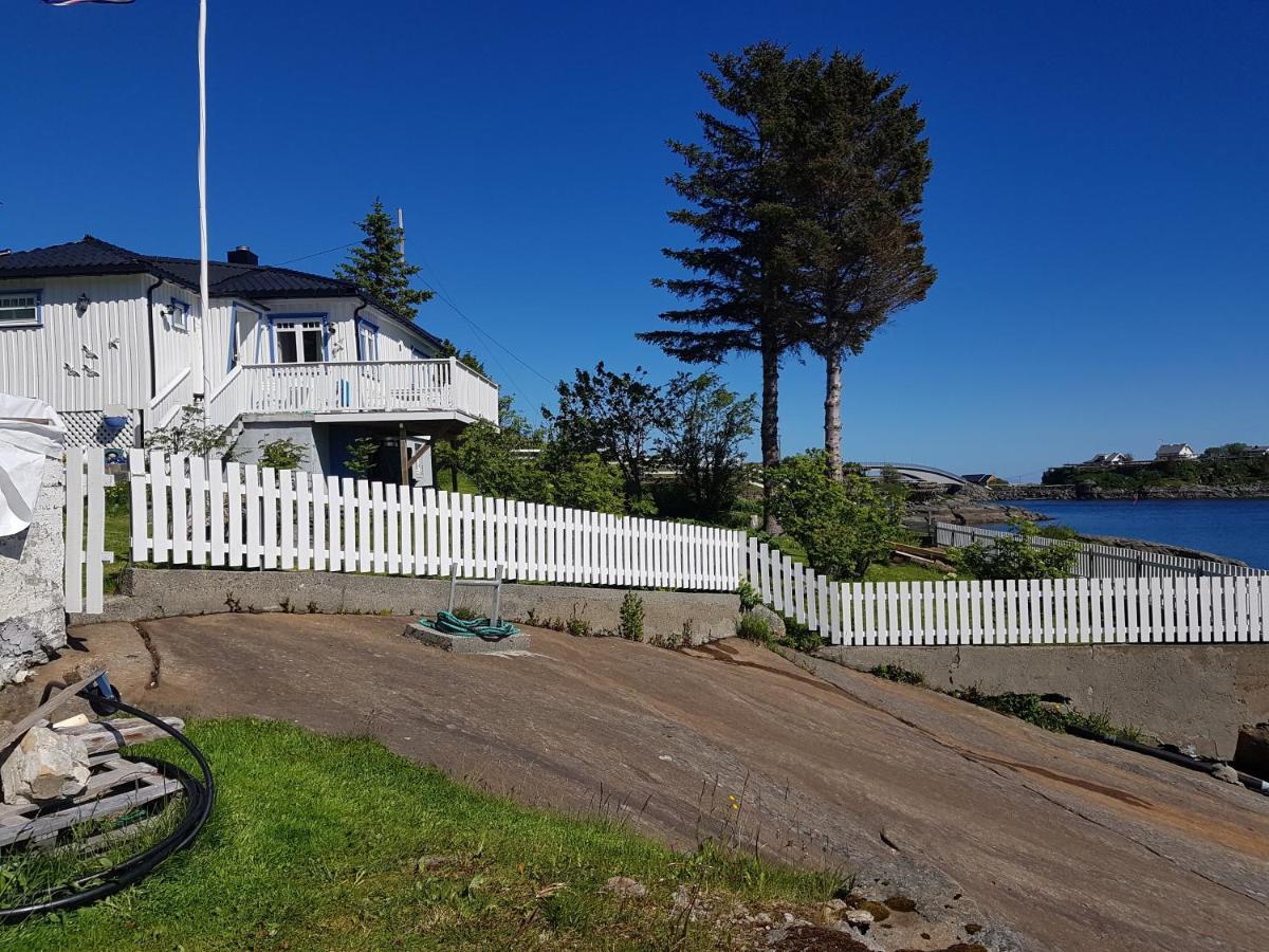 Knut Ellingsen Villa Рейне Екстериор снимка