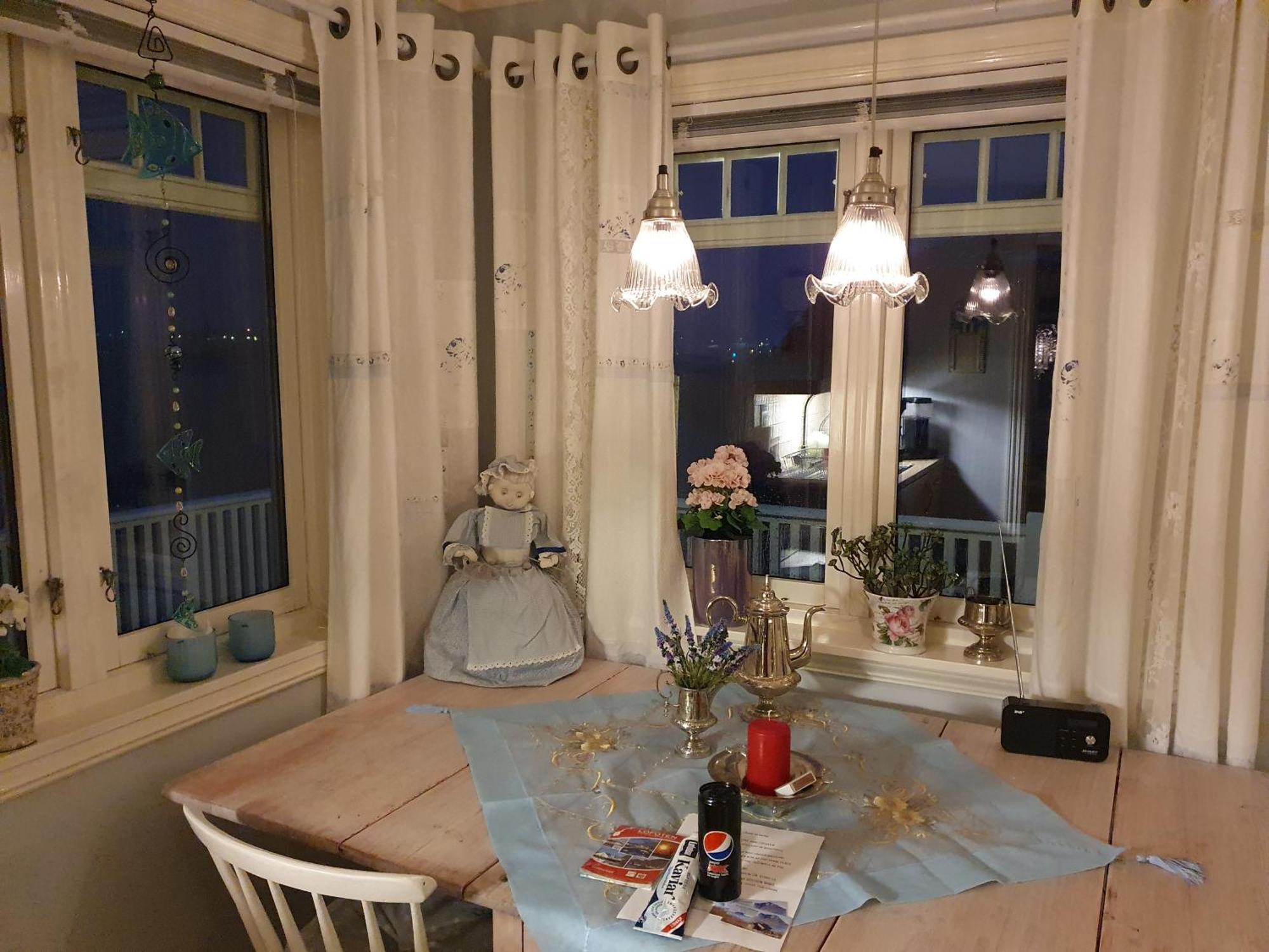 Knut Ellingsen Villa Рейне Екстериор снимка