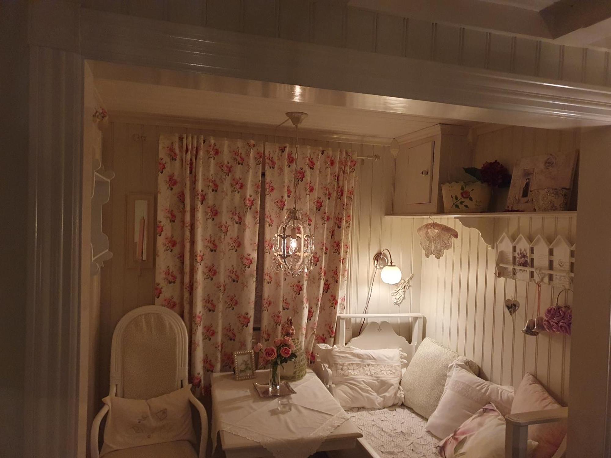 Knut Ellingsen Villa Рейне Екстериор снимка